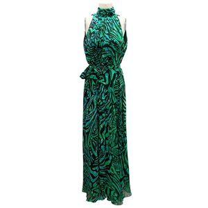 knee length dresses for ladies Fuzzi Sunshine Mesh Tiered Maxi M-XXL